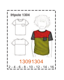 MOLDE POLERAS NIÑO - 1 - Imagen 40