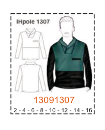 MOLDE POLERAS NIÑO - 1 - Imagen 43