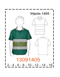 MOLDE POLERAS NIÑO - 1 - Imagen 48