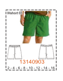 MOLDE SHORTS NIÑO - Imagen 3