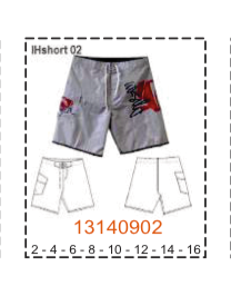 MOLDE SHORTS NIÑO - Imagen 7