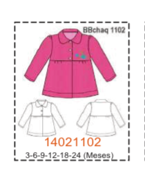 MOLDE CHAQUETAS BEBE - Imagen 8