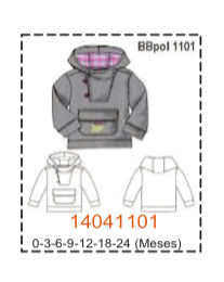 MOLDE POLERONES BEBE - Imagen 3