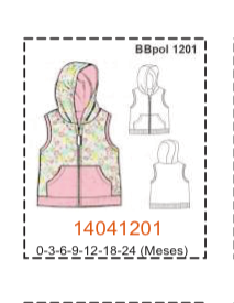 MOLDE POLERONES BEBE - Imagen 4