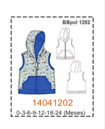 MOLDE POLERONES BEBE - Imagen 5