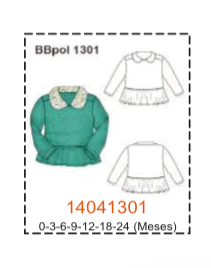 MOLDE POLERONES BEBE - Imagen 6