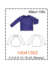 MOLDE POLERONES BEBE - Imagen 7