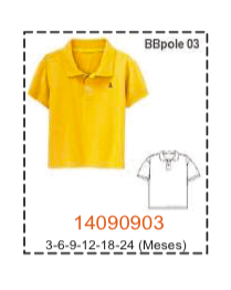 MOLDE POLERAS BEBE - Imagen 3