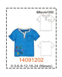 MOLDE POLERAS BEBE - Imagen 11