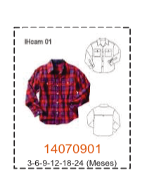 MOLDE POLERAS BEBE - Imagen 24