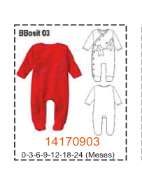 MOLDE OSITOS BEBE - Imagen 3