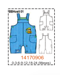 MOLDE OSITOS BEBE - Imagen 6