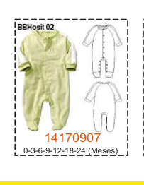 MOLDE OSITOS BEBE - Imagen 7