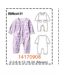 MOLDE OSITOS BEBE - Imagen 8