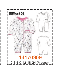 MOLDE OSITOS BEBE - Imagen 9