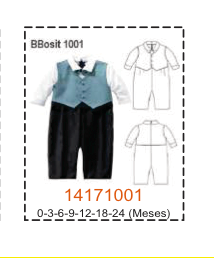 MOLDE OSITOS BEBE - Imagen 10