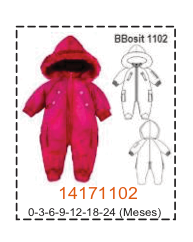 MOLDE OSITOS BEBE - Imagen 12