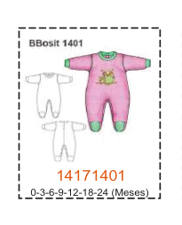 MOLDE OSITOS BEBE - Imagen 14