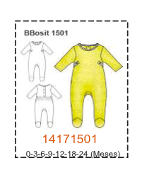 MOLDE OSITOS BEBE - Imagen 15