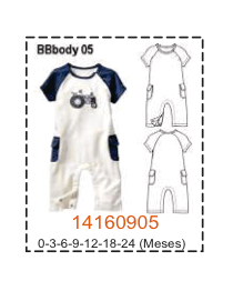 MOLDE BOYS BEBE - Imagen 5