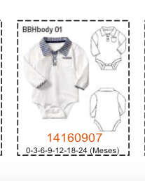 MOLDE BOYS BEBE - Imagen 7
