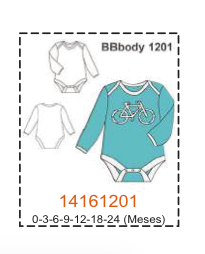 MOLDE BOYS BEBE - Imagen 10