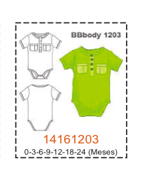 MOLDE BOYS BEBE - Imagen 12