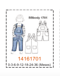 MOLDE BOYS BEBE - Imagen 18