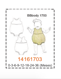 MOLDE BOYS BEBE - Imagen 20