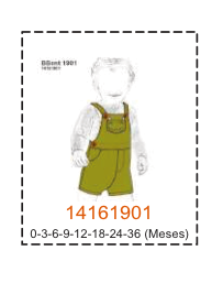 MOLDE BOYS BEBE - Imagen 24