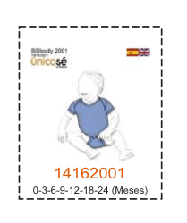 MOLDE BOYS BEBE - Imagen 25