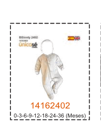 MOLDE BOYS BEBE - Imagen 33