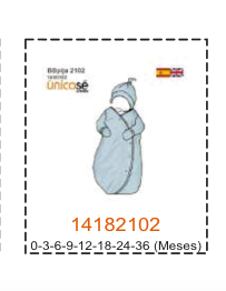 MOLDE PIJAMAS BEBE - Imagen 18