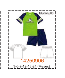 MOLDE CONJUNTOS BEBE - Imagen 5