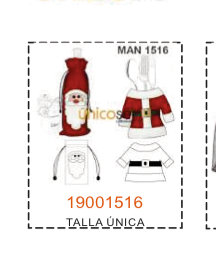 MOLDES MANUALIDADES - NAVIDAD - Imagen 11