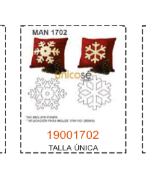 MOLDES MANUALIDADES - NAVIDAD - Imagen 14