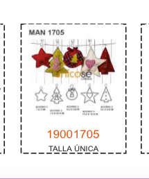 MOLDES MANUALIDADES - NAVIDAD - Imagen 17