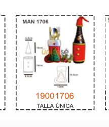 MOLDES MANUALIDADES - NAVIDAD - Imagen 18