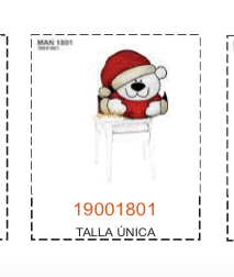MOLDES MANUALIDADES - NAVIDAD - Imagen 19
