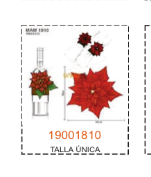 MOLDES MANUALIDADES - NAVIDAD - Imagen 26