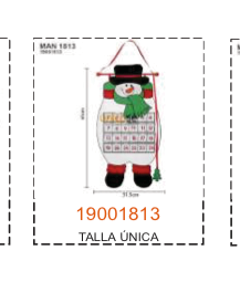 MOLDES MANUALIDADES - NAVIDAD - Imagen 29