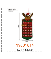 MOLDES MANUALIDADES - NAVIDAD - Imagen 30