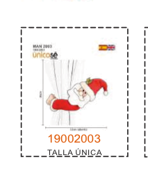 MOLDES MANUALIDADES - NAVIDAD - Imagen 31