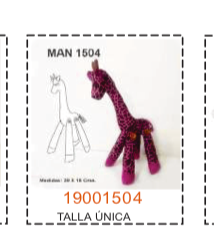 MOLDES MANUALIDADES - DIVERSOS - Imagen 13