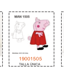 MOLDES MANUALIDADES - DIVERSOS - Imagen 14