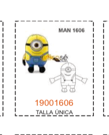 MOLDES MANUALIDADES - DIVERSOS - Imagen 22