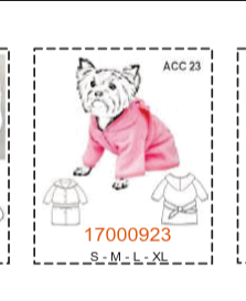 MOLDES MASCOTAS 1 - Imagen 13