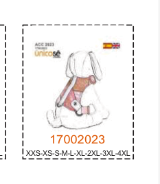 MOLDES MASCOTAS 1 - Imagen 35