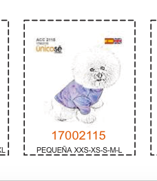 MOLDES MASCOTAS 1 - Imagen 38