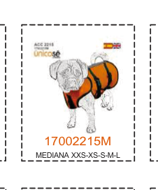 MOLDES MASCOTAS 1 - Imagen 43